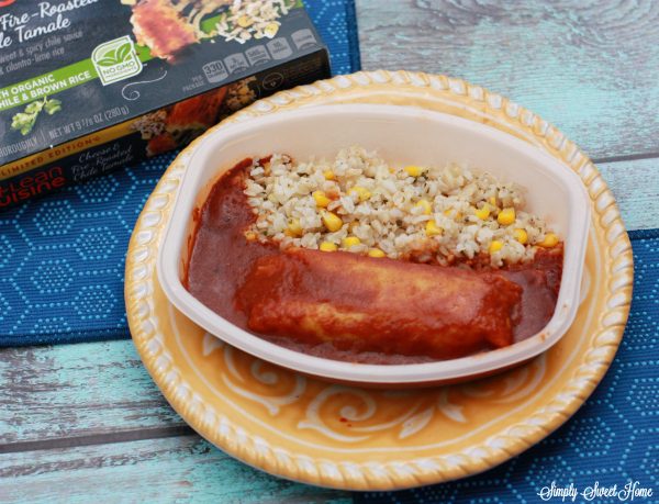 Fire-Roasted Tamale