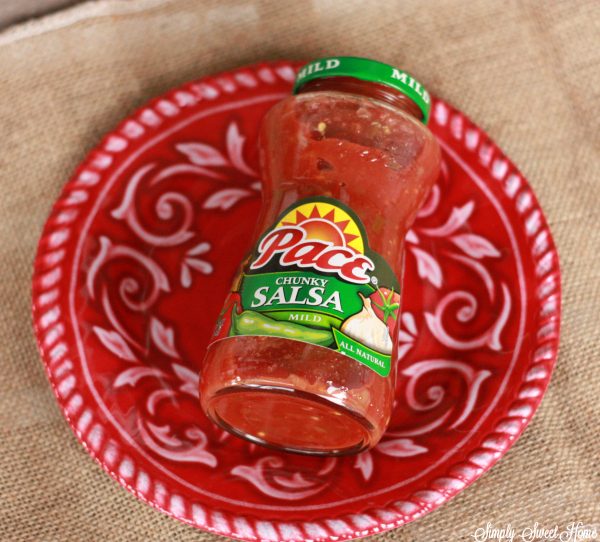 Pace Chunky Salsa Mild