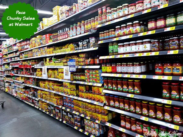 Pace Chunky Salsa at Walmart