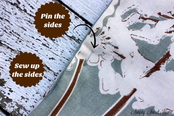 Pin The Sides