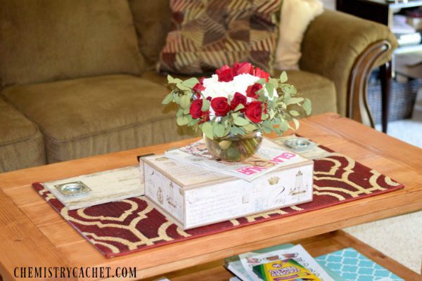 Rustic Coffee Table