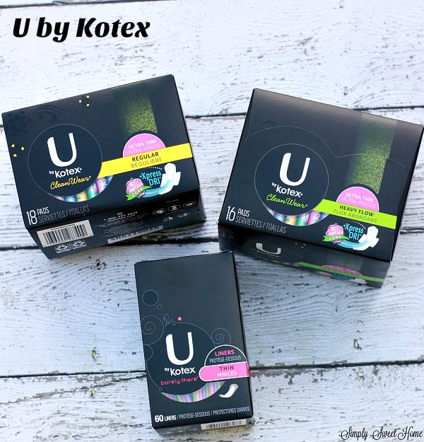 U by Kotex