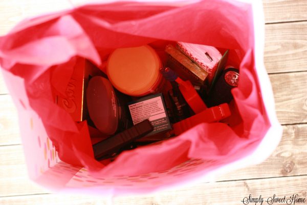 Car Essentials Bag