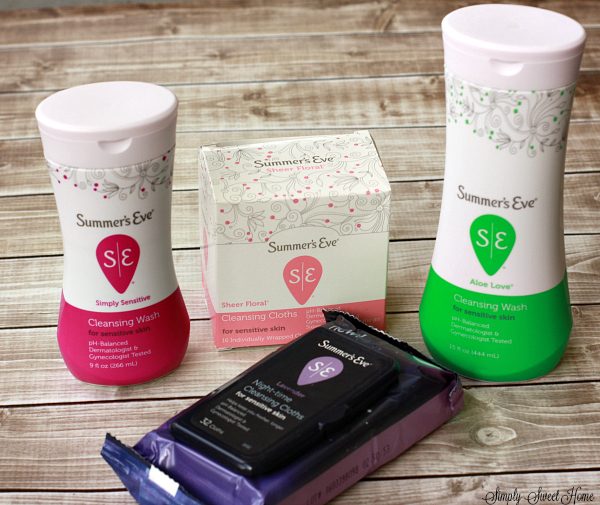 Summer's Eve Products