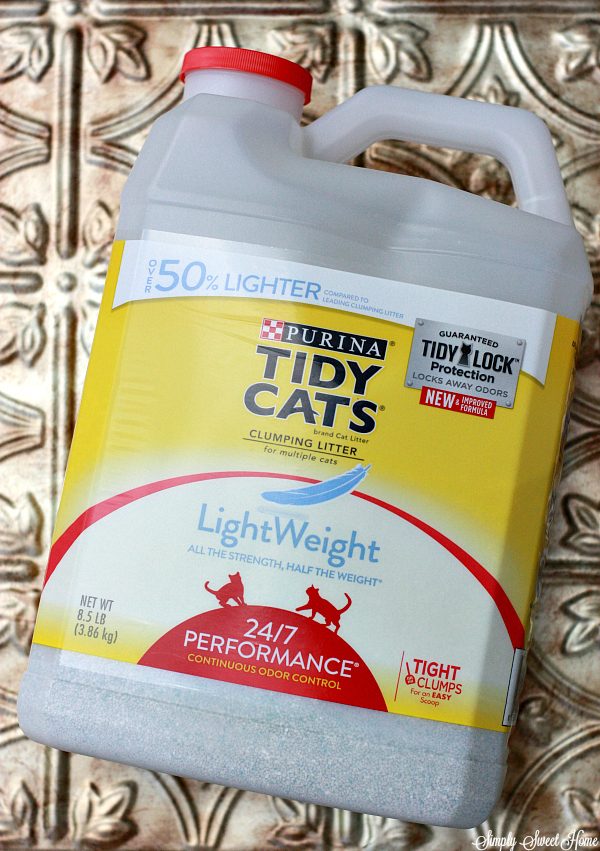 Tidy Cats LightWeight