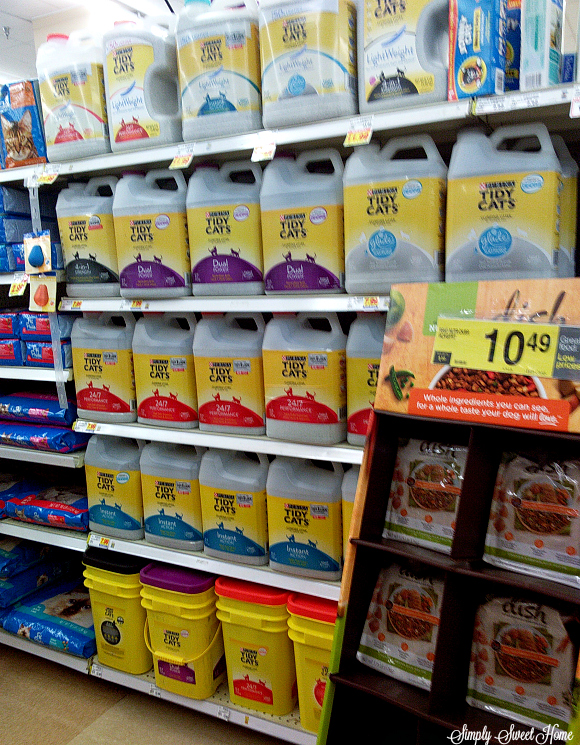 Tidy Cats Lightweight Kroger
