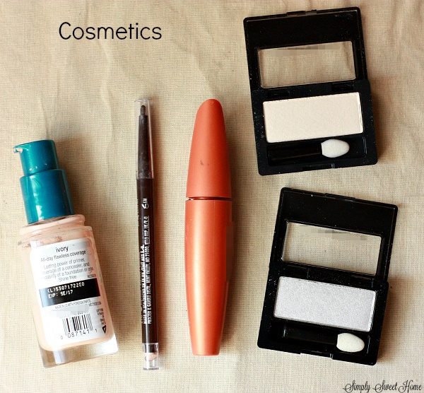 cosmetics