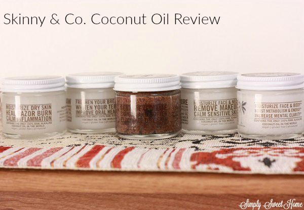 skinny-and-co-coconut-oil-review