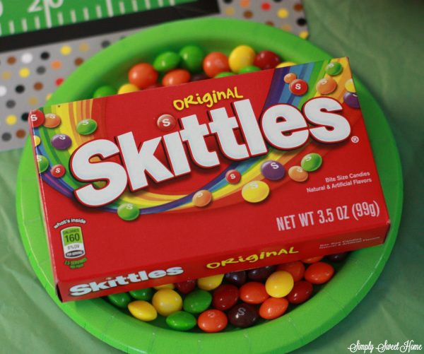 Skittles Candies