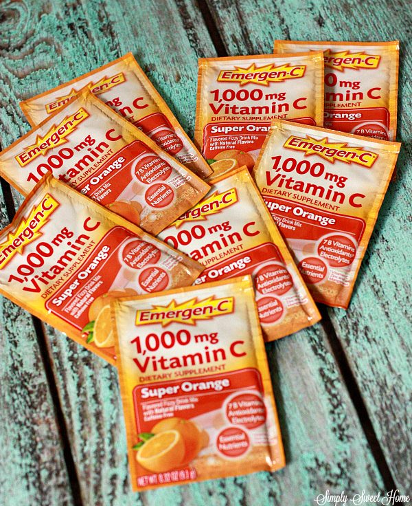 emergen-c-packets
