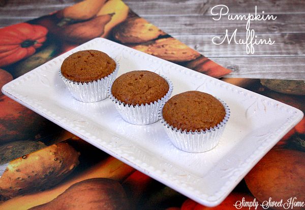 pumpkin-muffins