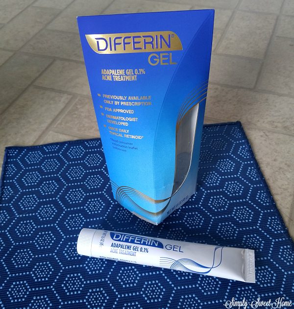 Differin Gel