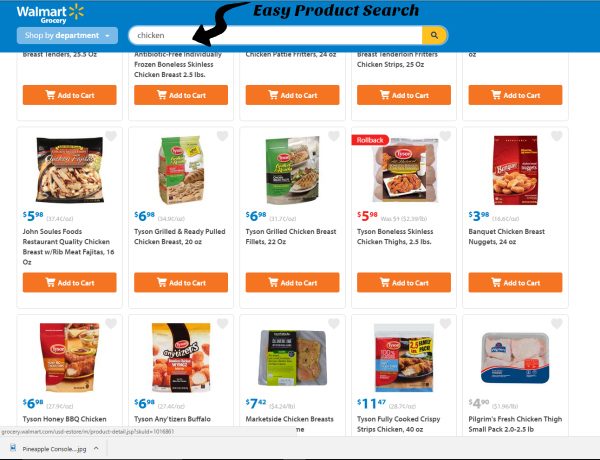 Product Search