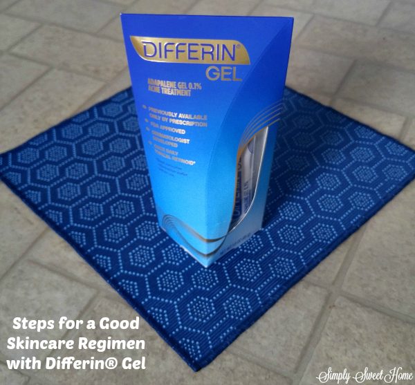 Steps for a Good Skincare Regimen
