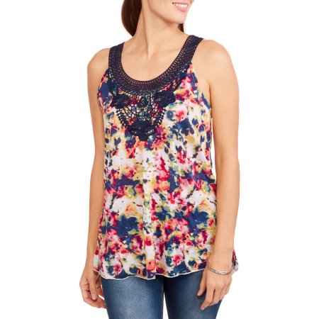 Crochet Tank top