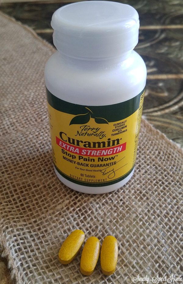 Curamin Extra Strength Stop Pain Now