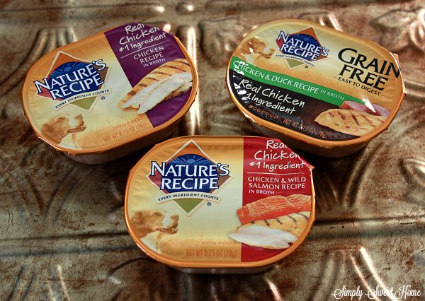 Nature's Recipe Dog Food