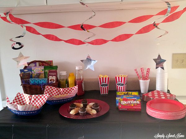Snack Bar