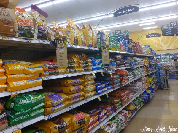 dog food