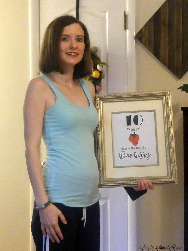 Jerri 10 Weeks