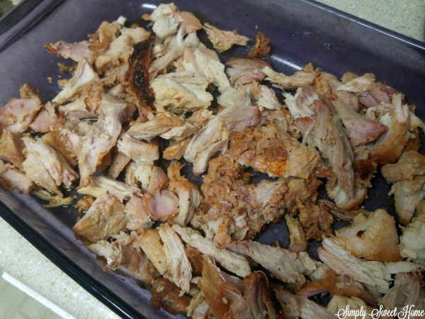 Pulled Pork