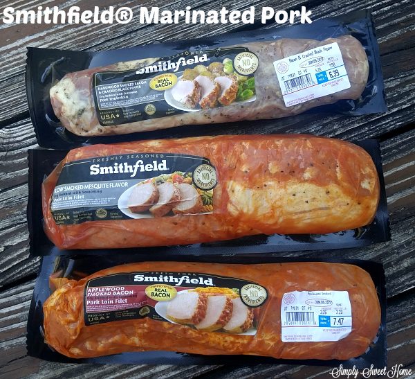 Smithfield Marinated Pork