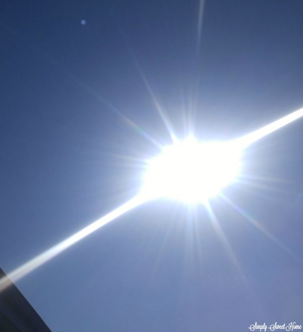 sunshine