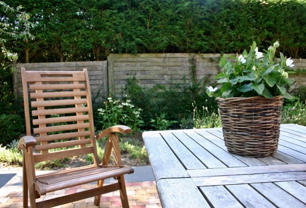 deck