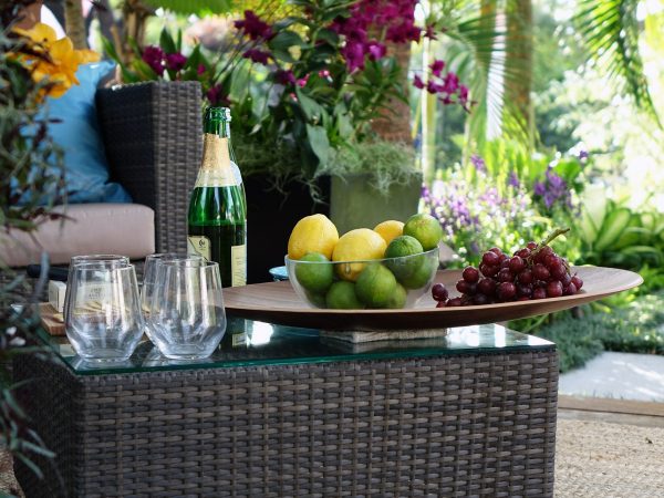 fruit tray