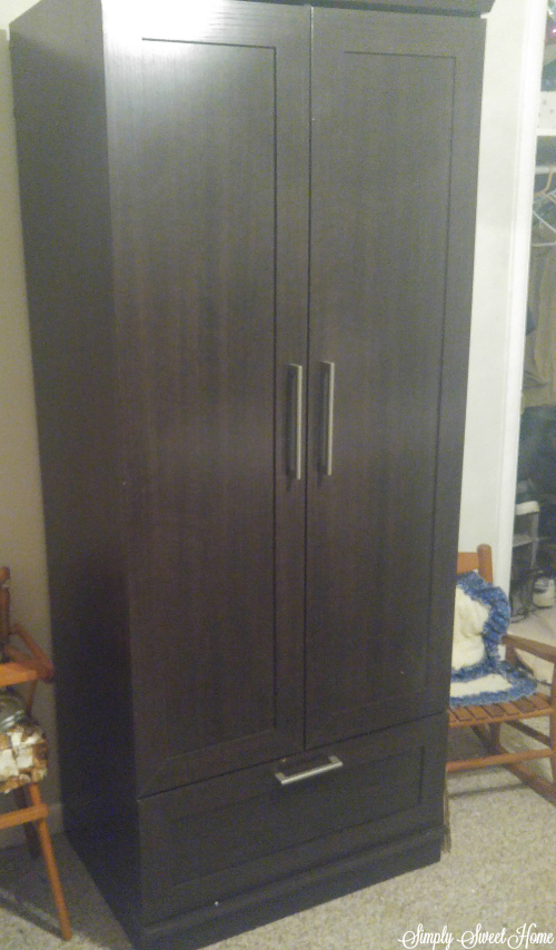 wardrobe