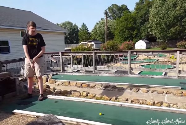 Putt Putt Golf