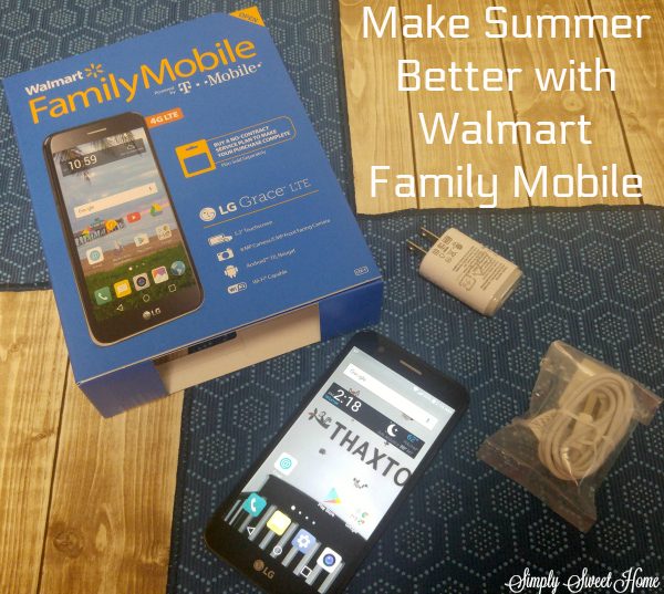 Walmart Family Mobile Phone