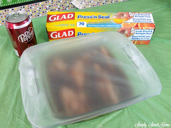 dr pepper marinade