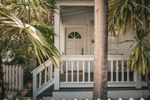 home porch