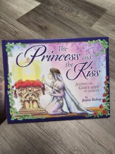 princess book