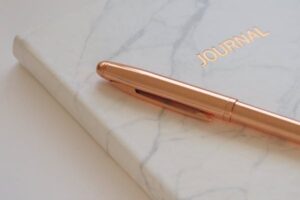 journal pen