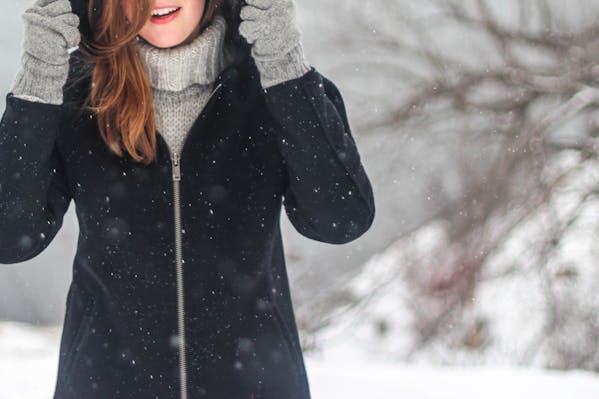 winter coat